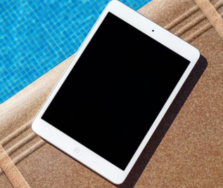 Réparation Ipad