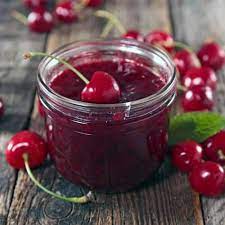 confiture cerise griotte 375g