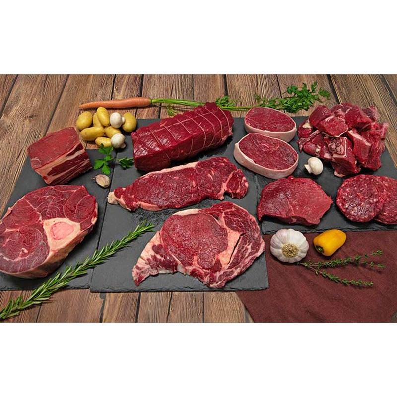 Colis de boeuf