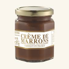 Crème de marron conserve 4/4 1 kg