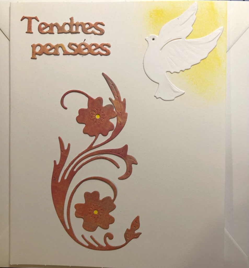 Condoléances