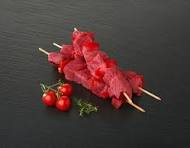 Brochette de boeuf Nature 1 kg