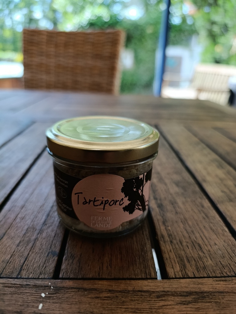 Tartiporc 90g
