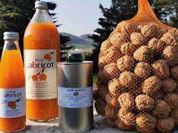 carton de nectar d'abricot de 6 x1litre (copie)