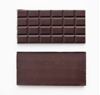 Tablette chocolat noir 70% 100g