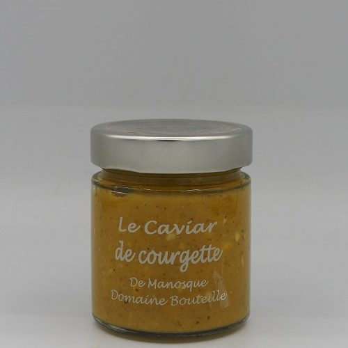 Caviar courgette menthe 380 g