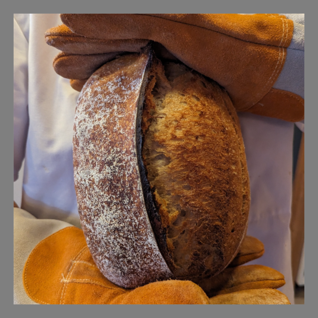 Pain De Campagne 460G: Ingrédients : Farine De Campagne