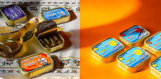 Sardine Corse