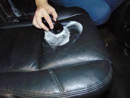 Traitement cuir luxe