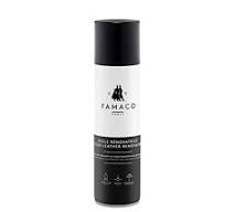 Spray huile cuir gras