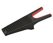 Tire botte plastique