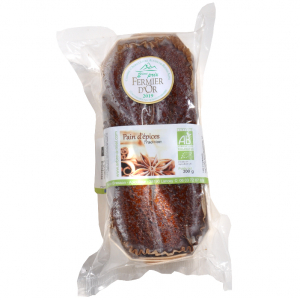 Pain d'epice Tradition 300 g