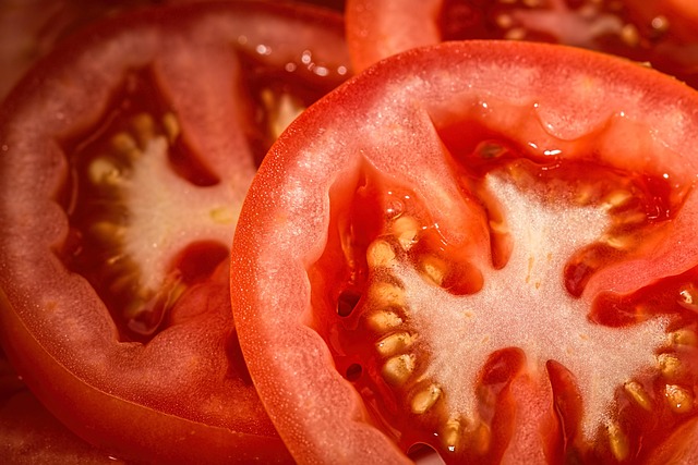 Tomate ronde Kg