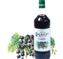 SIROP CASSIS 1L