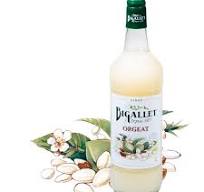 SIROP ORGEAT 1L