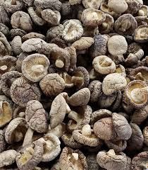 Shiitakes séchés 30g