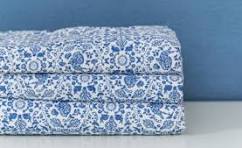 Couette blanche 2 pers.