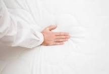 Sur matelas 1 pers.