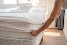 Sur matelas 2 pers.