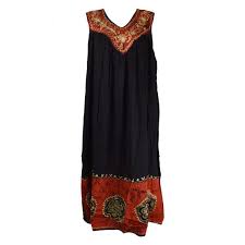 Robe longue