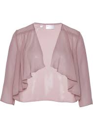 Repassage bolero