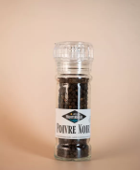 moulin poivre noir