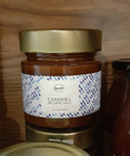 Caramel beurre salé à tartiner