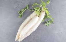 Navet blanc long 500g