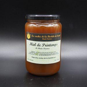 Miel de printemps 375g