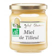 Miel de tilleul 375g