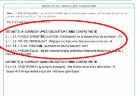 Contre visite camping car gaz