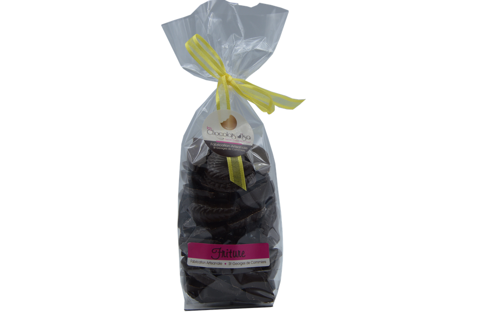La Friture Chocolat Noir
