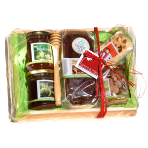 Coffret Saveurs Miel et Confiseries