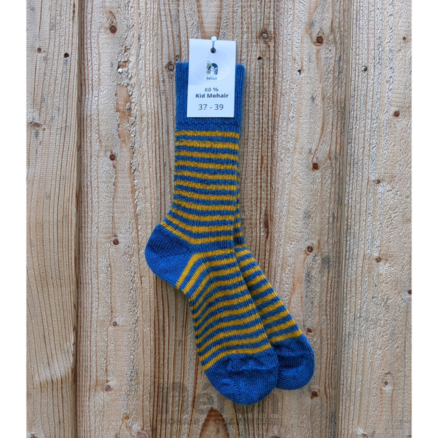 Chaussettes 37-39 en mohair en précommande