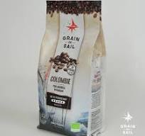 Café moulu Grain de Sail Bio 250g Mexique