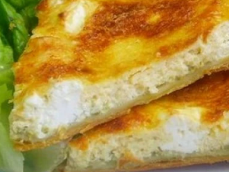 Feuilleté au fromage de Brebis et fines herbes 4 pers