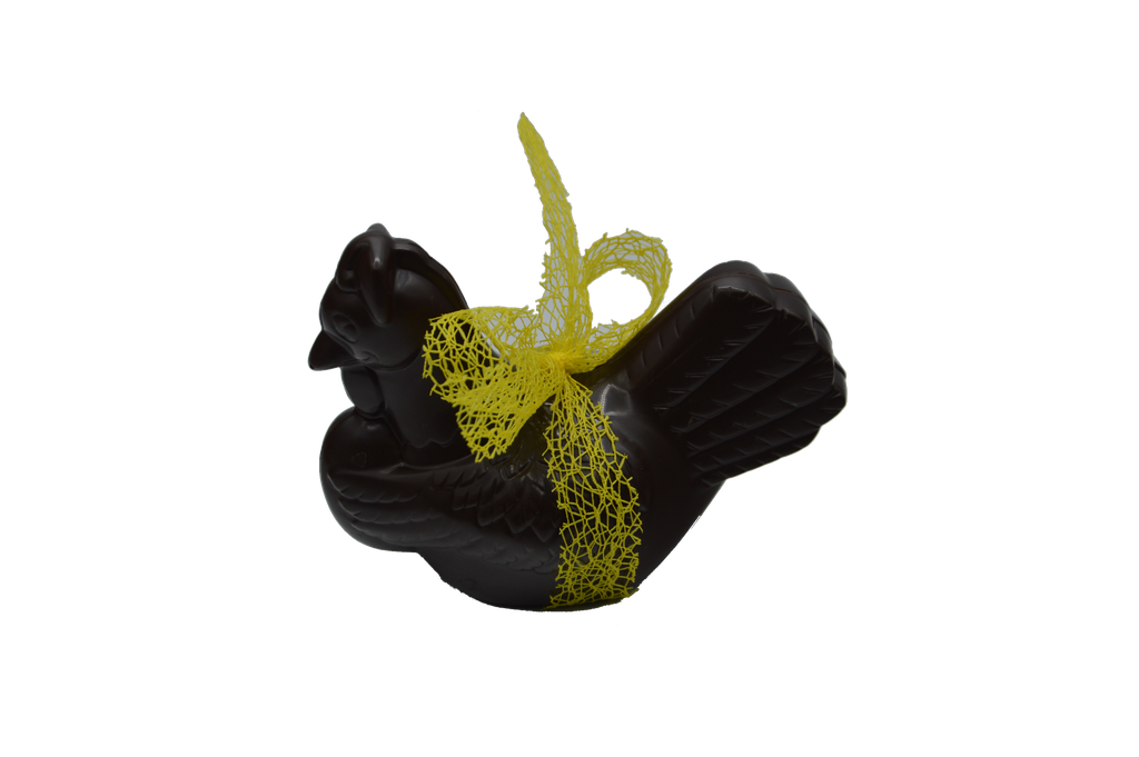 La Poule Chocolat Noir