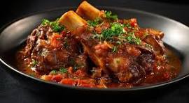 Souris d'agneau et ses deux légumes (uniquement sur commande).