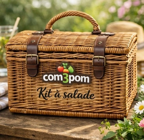 Le kit à salade