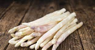 Asperge blanche violette 500g