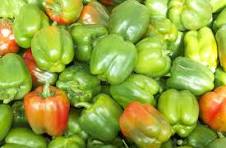 Poivrons vert 500g