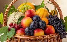 Le panier fruits dégustation 6 articles
