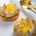 Mini tartes au citron