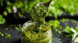 Pesto le pot
