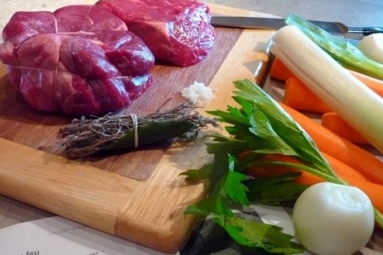 Panier Pot au feu