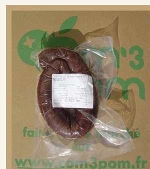 Boudin Noir 400g