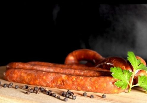 Merguez de bœuf 350g
