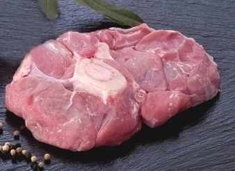 2 Tranches jarret de veau 500g (osso bucco)