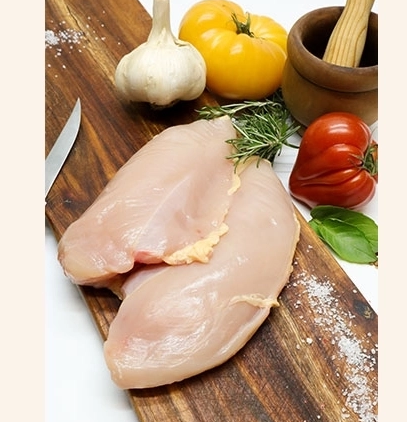 2 Blancs de poulet 400g