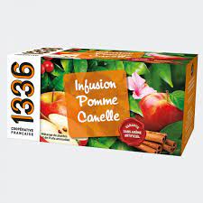 INF POMME CANNELLE